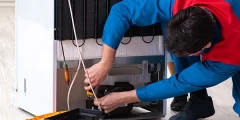 تصليح ثلاجات مبارك الكبير 92287575 تصليح فريزرات وبرادات