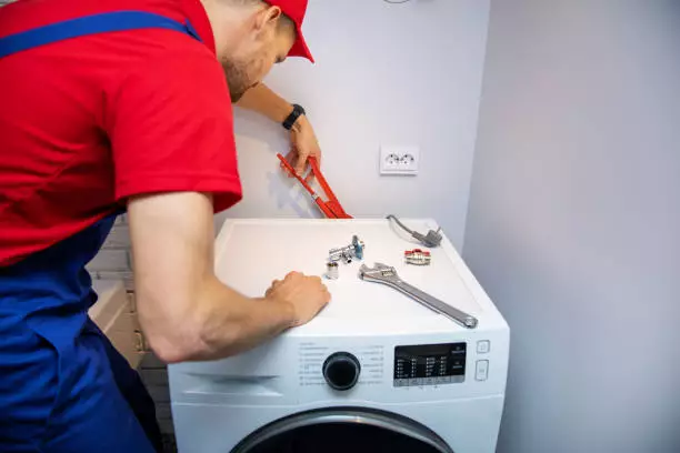 شركة تصليح غسالات اتوماتيك بالكويت 92287575 فني غسالات