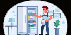 أسباب تلف الثلاجات وكيفية تجنبها