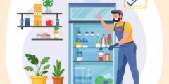 تصليح ثلاجات النقرة 92287575 فني صيانة ثلاجات وفريزرات