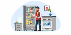 تصليح فريزرات الكويت 92287575 صيانة ديب فريزر