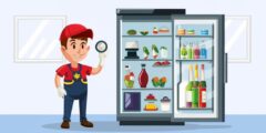 فني صيانة فريزرات الكويت 92287575 تصليح فريزرات